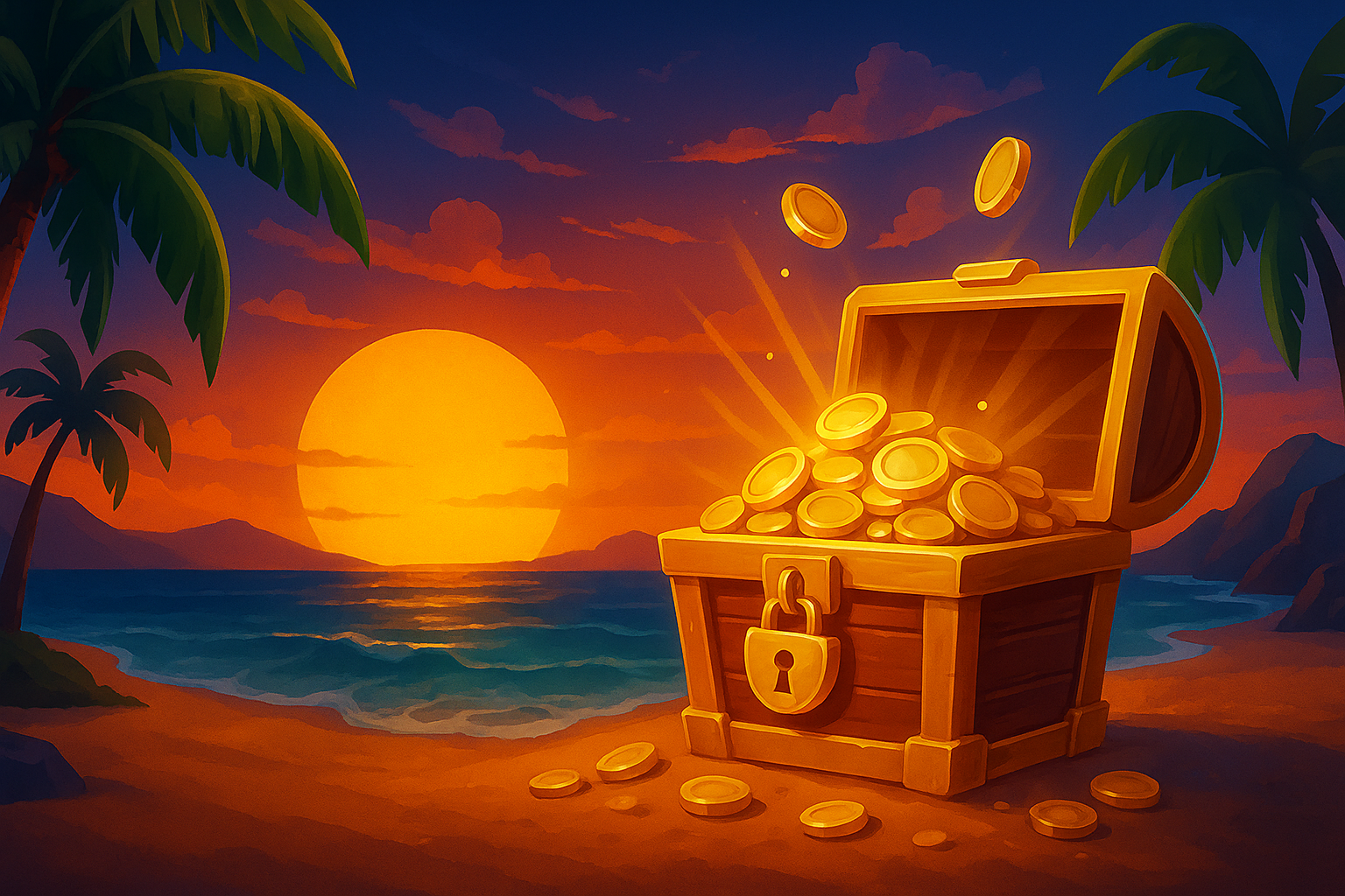 Турниры и джекпоты