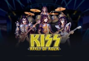 KISS Reels of Rock