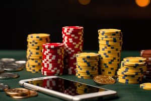 Скачать клиент Vodka Casino на Андроид